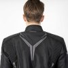 OZONE KURTKA MOTOCYKLOWA TEKSTYLNA FLOW BLACK